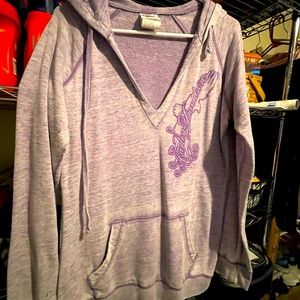 Womens Harley Davidson Hoodie size large